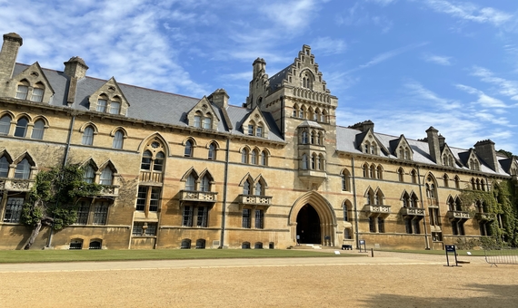 基督教堂學院Christ Church